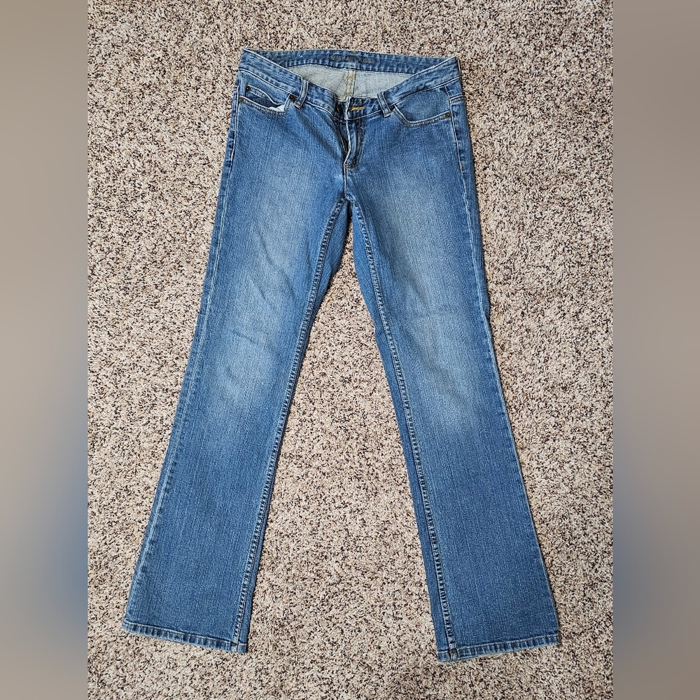 Michael KORS Classic Blue Women's Jeans